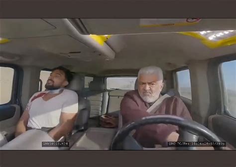 ajith kumar vulkan|‘Vidaa Muyarchi’: Ajith Kumar and Aarav endure a car accident in .
